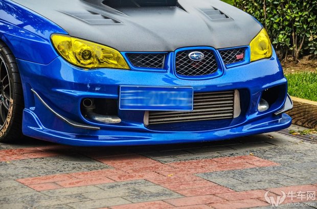 第十代翼豹改11代,第四代翼豹改装宽体