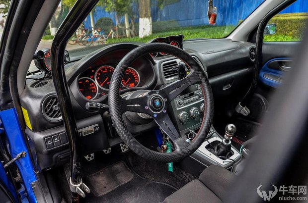 第十代翼豹改11代,第四代翼豹改装宽体