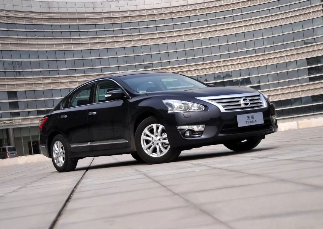 全新天籁悬挂塌陷,新款天籁风格大变还会持续热销吗