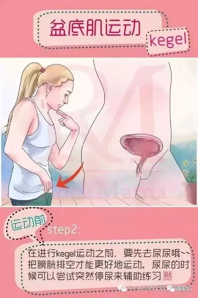 产后康复盆底肌康复训练思路,产后盆底肌的康复运动方案