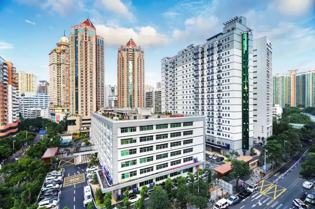 广东医院排行榜2021,广东医院最强各专科排名