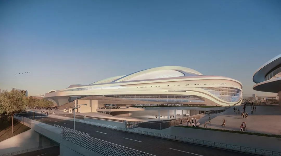 扎哈哈迪德个人作品,扎哈哈迪德女性力量