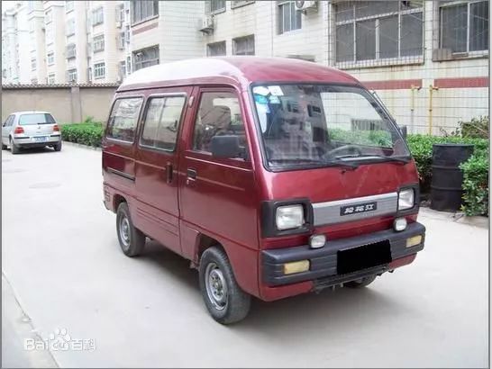 曾经的微型车之王,经典微型车历史回顾