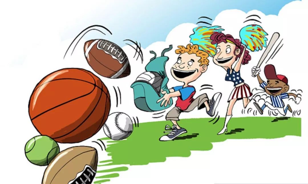 大学生培养一项体育爱好,在校学生平均要有一小时体育锻炼