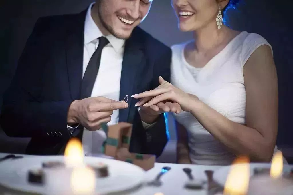 邢台北国商城求婚,邢台商场求婚