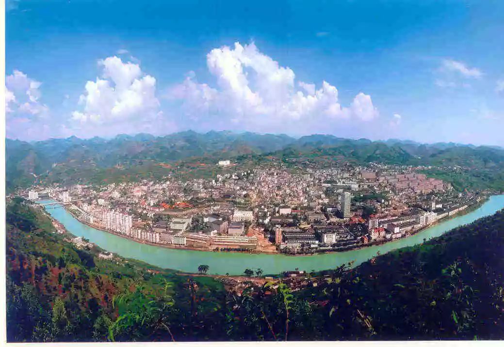 全国十强镇茅台镇,茅台镇中国强镇排名榜