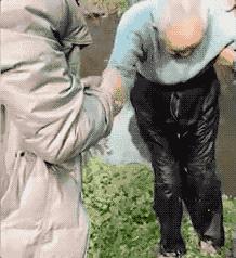 撑不下去的时候，请看看这17张照片