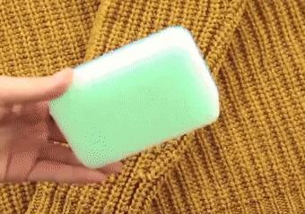 毛衣起球不要扔教你一招去除毛球,毛衣起球可以用去毛球器吗