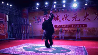 郓城最出名的地方,郓城武术之乡视频