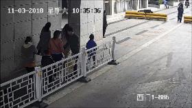 刚刚,新华社刊发沭阳交警翻越护栏救人一事