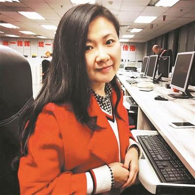 广州日报全媒体记者,广州日报记者报道