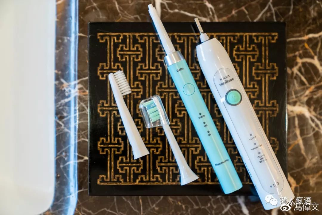 买只电动牙刷吧，你会后悔的……后悔没早买