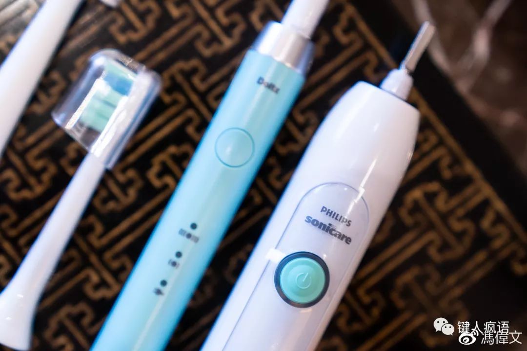 买只电动牙刷吧，你会后悔的……后悔没早买