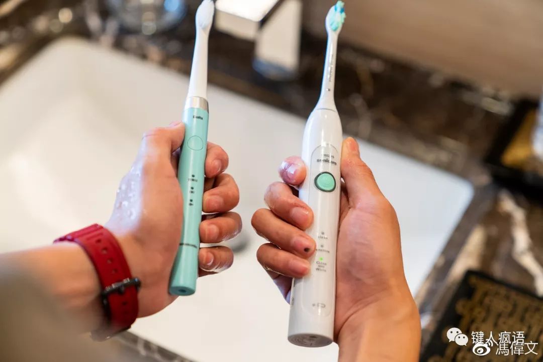 买只电动牙刷吧,你会后悔的……后悔没早买