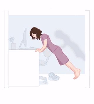 久坐，温柔的“慢性自杀”：每天坐多久，决定了你的寿命