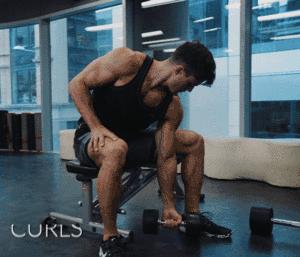 6个简单高效的手臂训练动作,教你三个动作在家练出强壮手臂