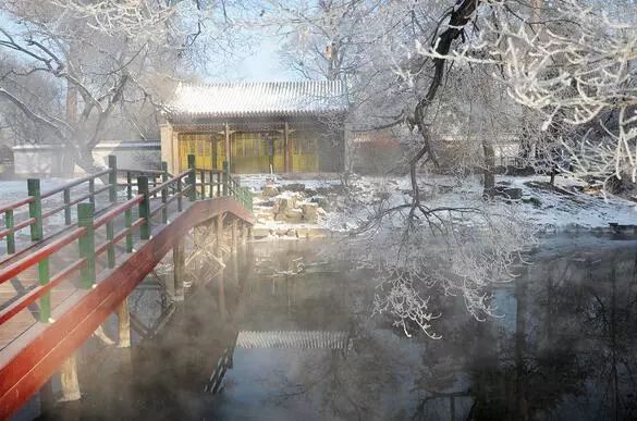 冬天的承德有啥好玩的,冬天去承德有什么好玩的地方