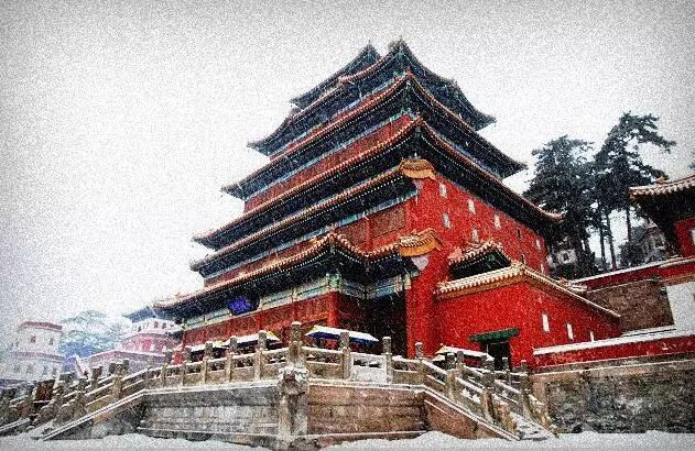 冬天的承德有啥好玩的,冬天去承德有什么好玩的地方