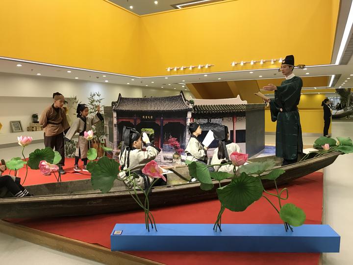 拥江发展四校并行杭州崇文实验学校成立崇文教育集团