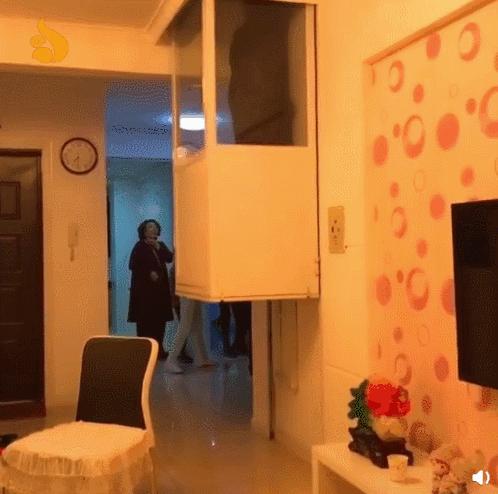 太刺激了!花了20w装修新房,结果被爸妈装成了公共厕所?