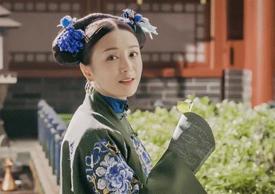 白月光女神秦岚穿搭,秦岚白月光茉莉花