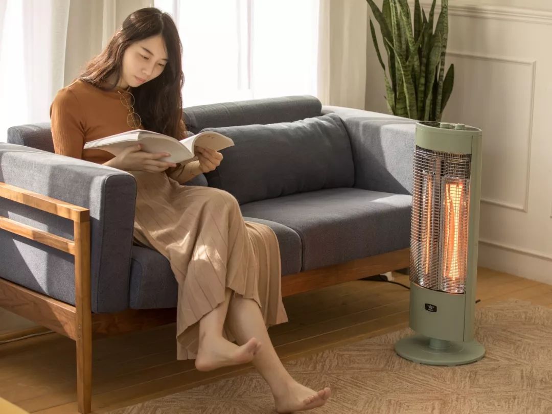 拼团|房间太冷?打开它,0.2秒就温暖了