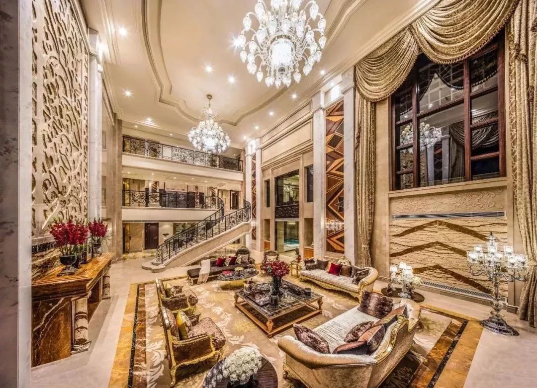 亚洲十大豪宅榜单排名,亚洲十大豪宅近10年排名