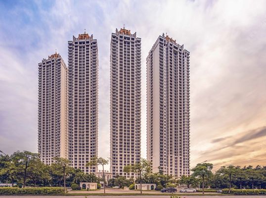 亚洲十大豪宅榜单排名,亚洲十大豪宅近10年排名