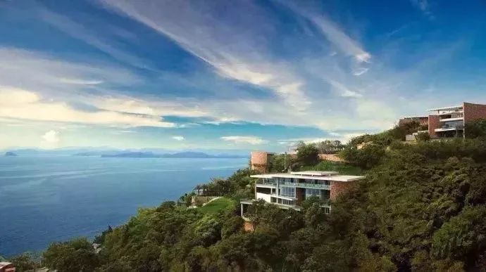 亚洲十大豪宅榜单排名,亚洲十大豪宅近10年排名