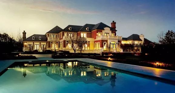 亚洲十大豪宅榜单排名,亚洲十大豪宅近10年排名