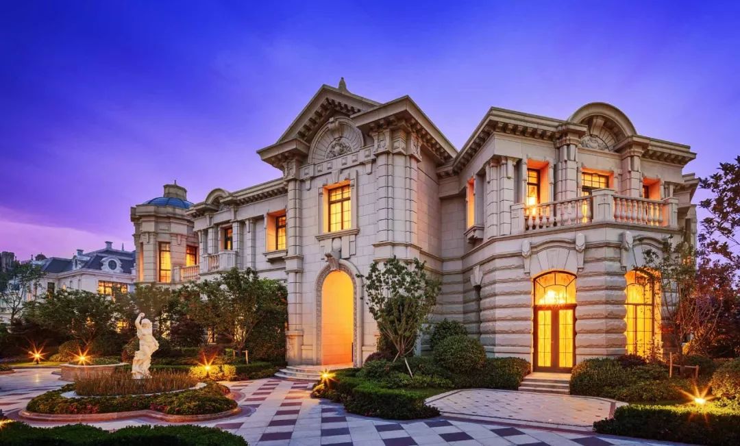 亚洲十大豪宅榜单排名,亚洲十大豪宅近10年排名