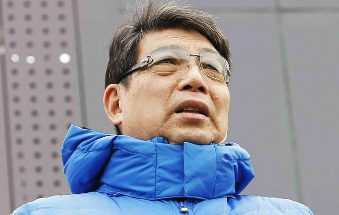 上港中超夺冠谁祝贺了,上海上港三冠王