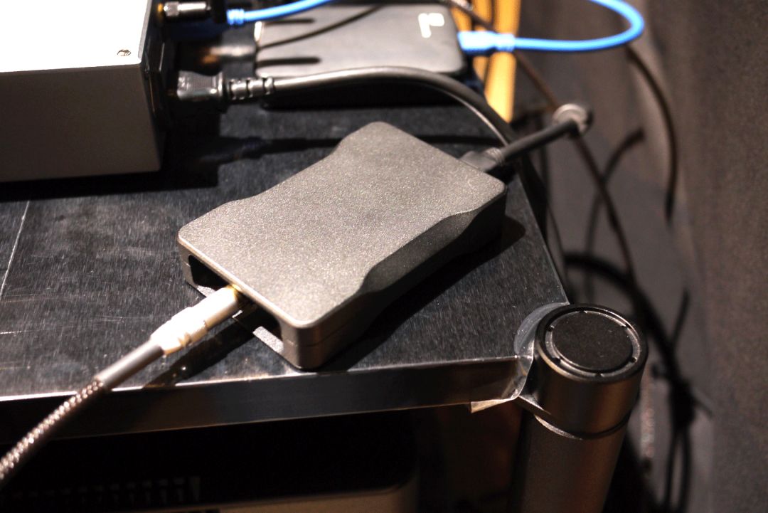 十年磨一剑——Pureaudio柏韵音频发布AirDSD音频流*放播**解码器