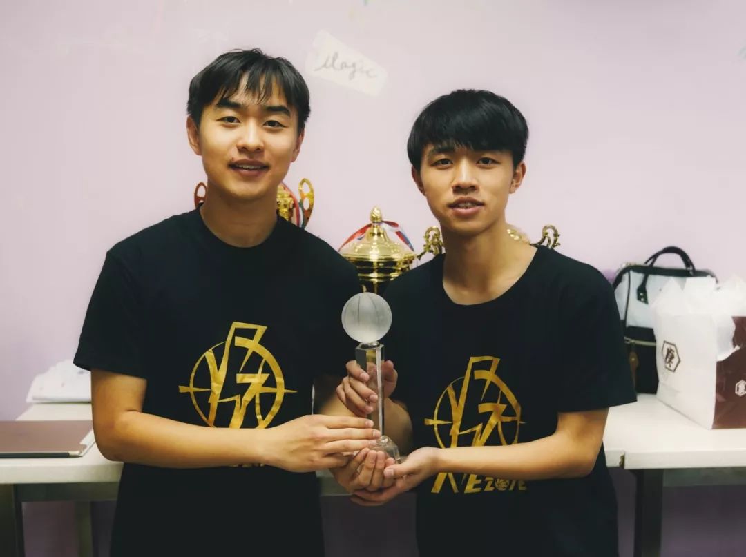 北大附中首届书院杯足球嘉年华,北大附中足球杯闭幕式