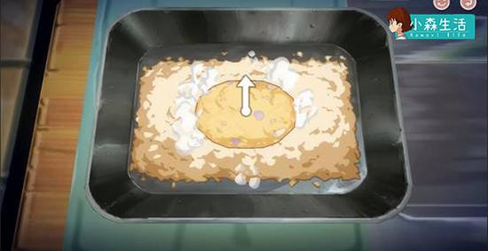 小森生活怎么解锁日式料理菜谱,小森生活第一道料理任务怎么完成