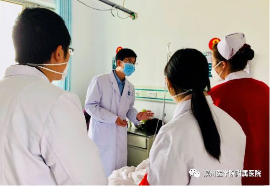 仁心妙术，大爱*疆新**——滨医附院援疆医疗队纪实（二）