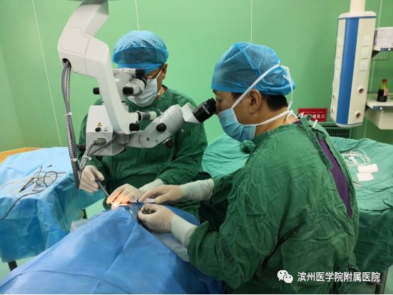 仁心妙术，大爱*疆新**——滨医附院援疆医疗队纪实（二）