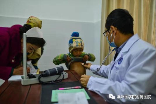 仁心妙术，大爱*疆新**——滨医附院援疆医疗队纪实（二）