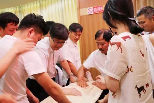 付国兵中医师承,付国兵学习班