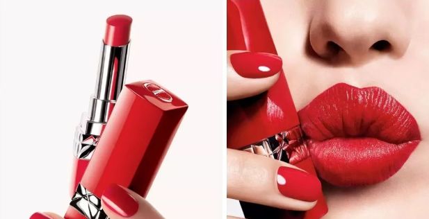 迪奥出了全新红管系列口红!看完钱包保不住了