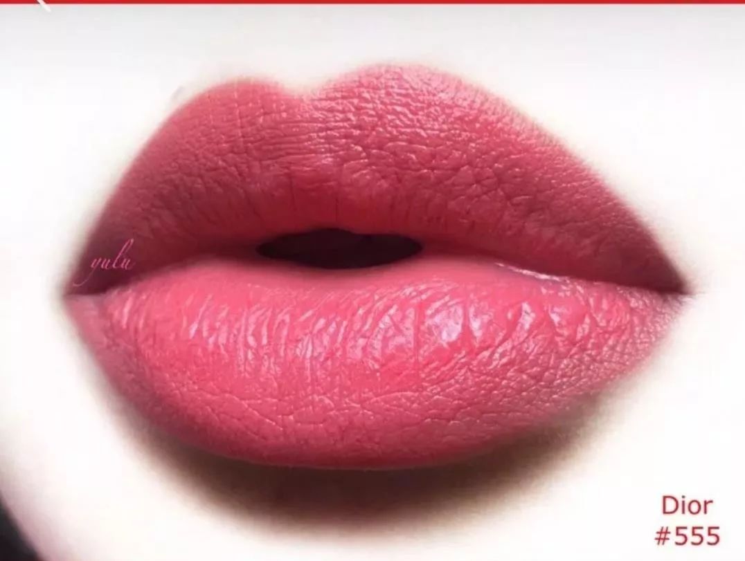 迪奥出了全新红管系列口红!看完钱包保不住了
