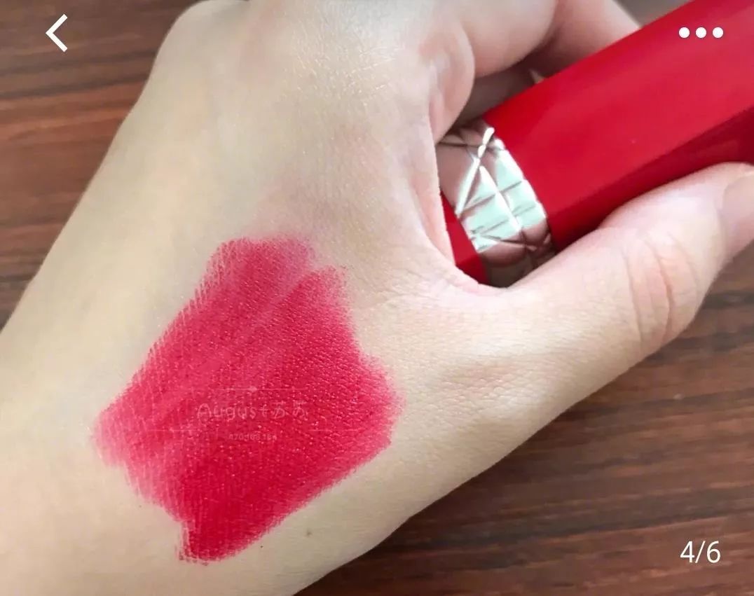 迪奥出了全新红管系列口红!看完钱包保不住了