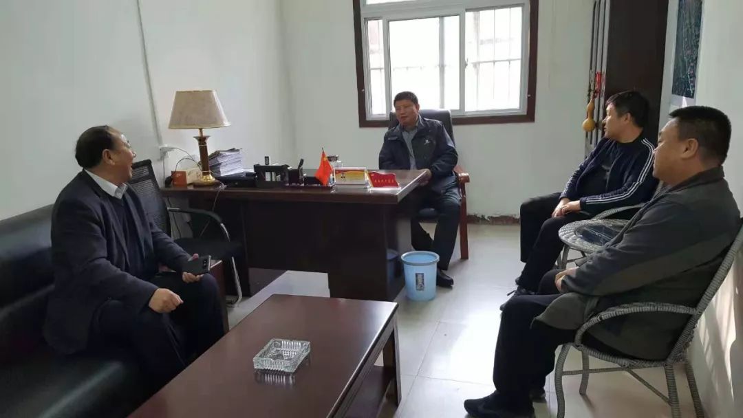 宜阳县法院：落实“五大一强”开展“大宣传、大走访”活动