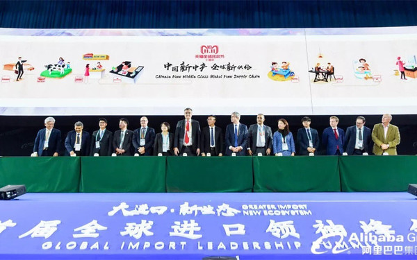 天猫双11进口消费大爆发,天猫双11海外火爆
