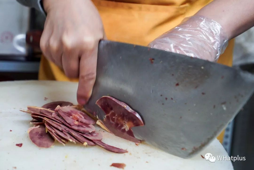 六渡桥深处的驴肉火烧馆，冬天暖胃养膘