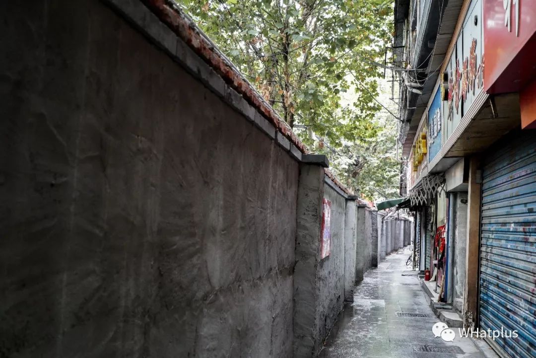 六渡桥深处的驴肉火烧馆,冬天暖胃养膘