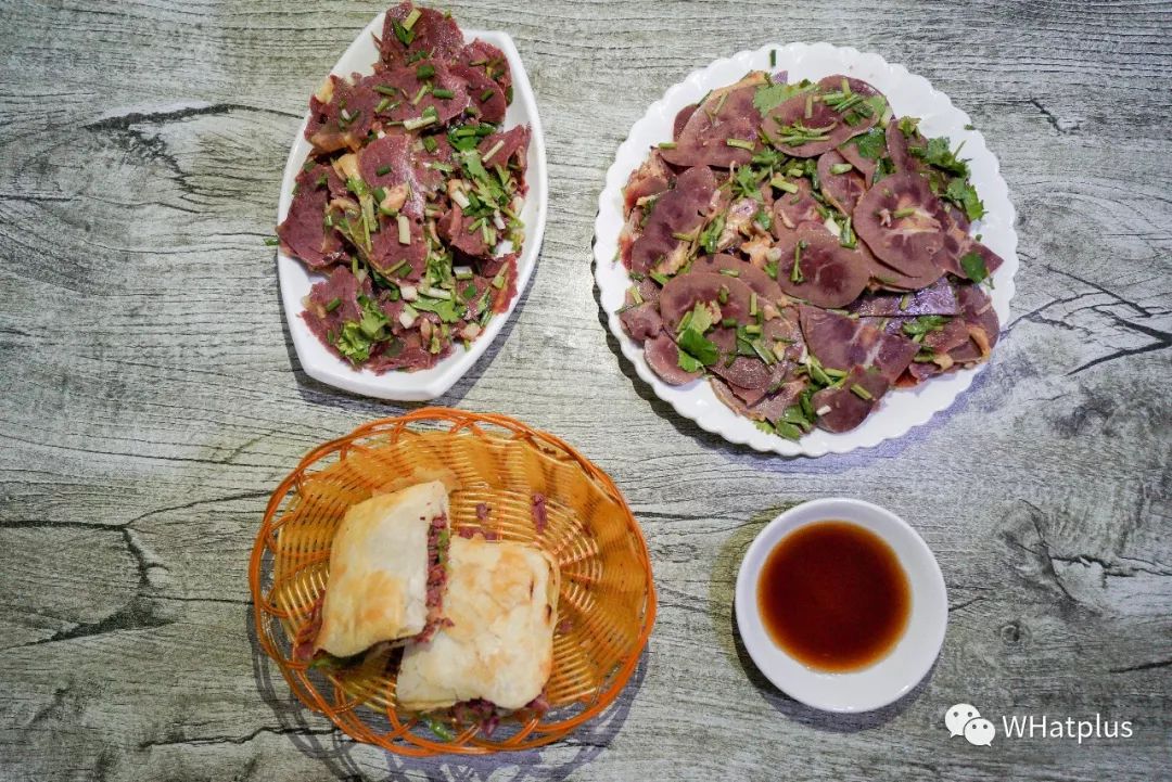 六渡桥深处的驴肉火烧馆,冬天暖胃养膘