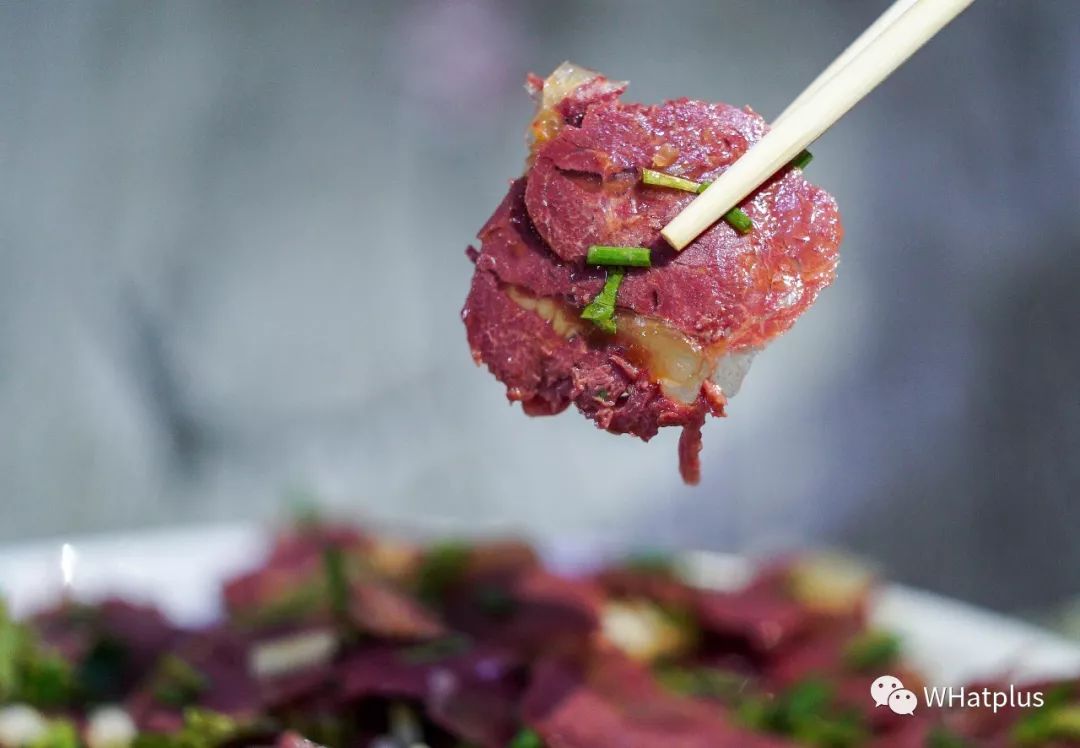 六渡桥深处的驴肉火烧馆，冬天暖胃养膘