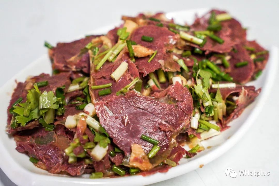 六渡桥深处的驴肉火烧馆,冬天暖胃养膘