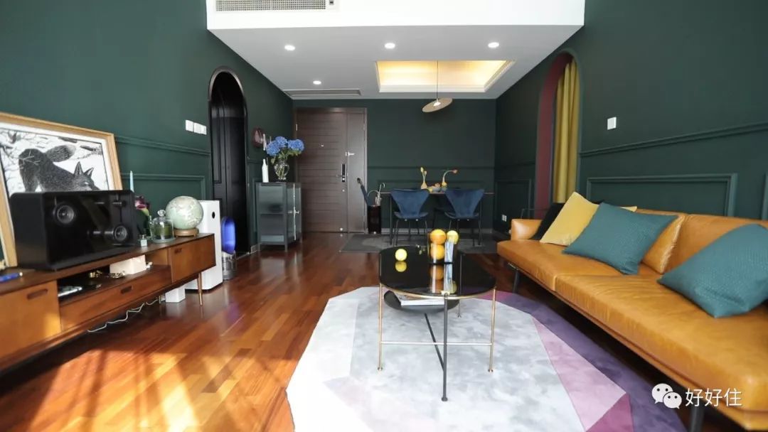 北京好玩设计酒店太少，于是她在CBD自己装了一个！